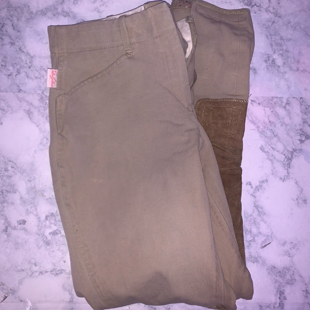 Tailored Sportsman Breeches
